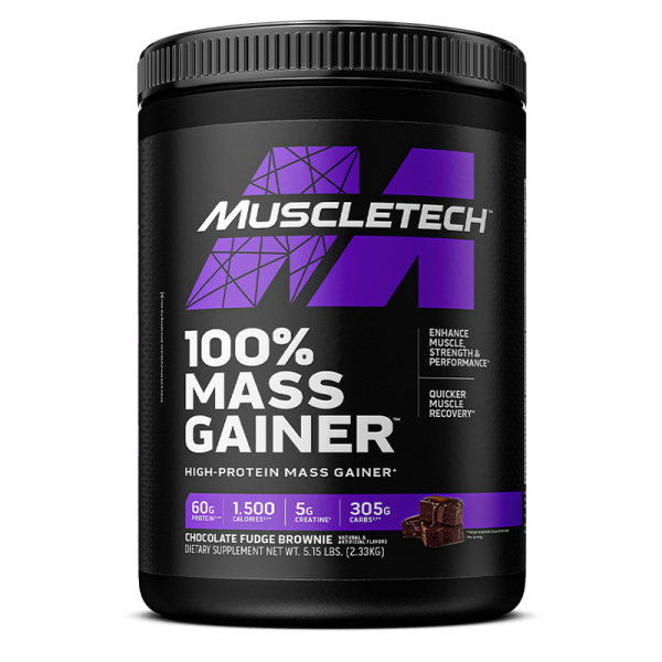 100% Mass Gainer - Image 3