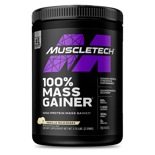 100% Mass Gainer