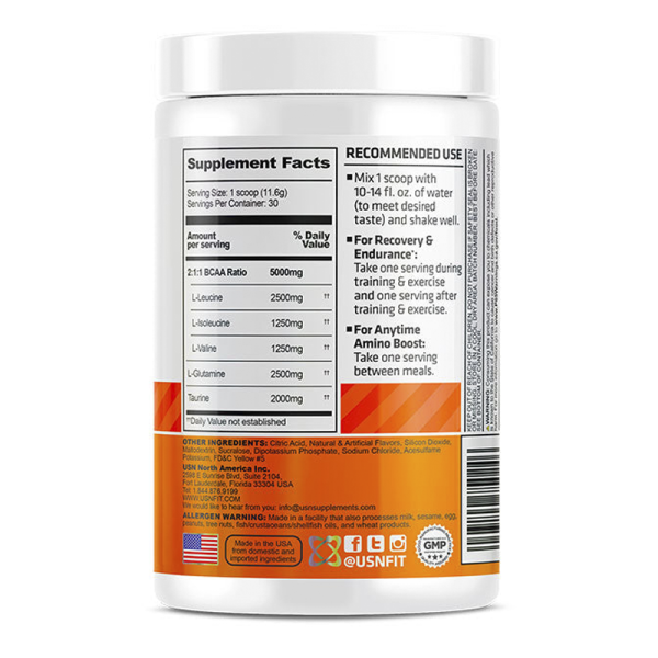 BCAA Amino + - Image 5