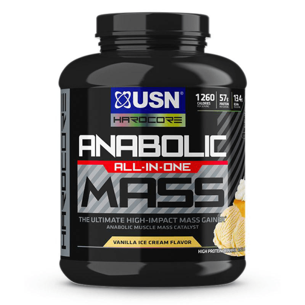 Anabolic Mass