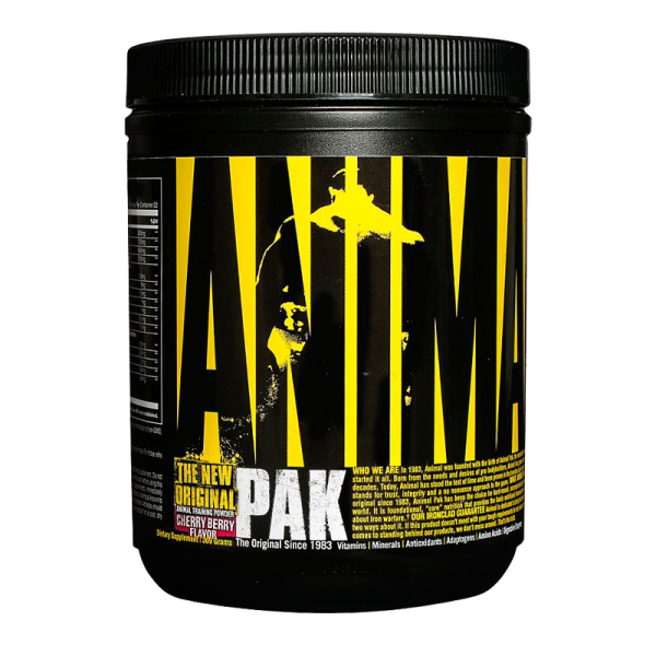 Animal Pak Powder