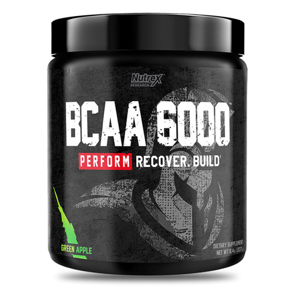 BCAA 6000 - Image 4