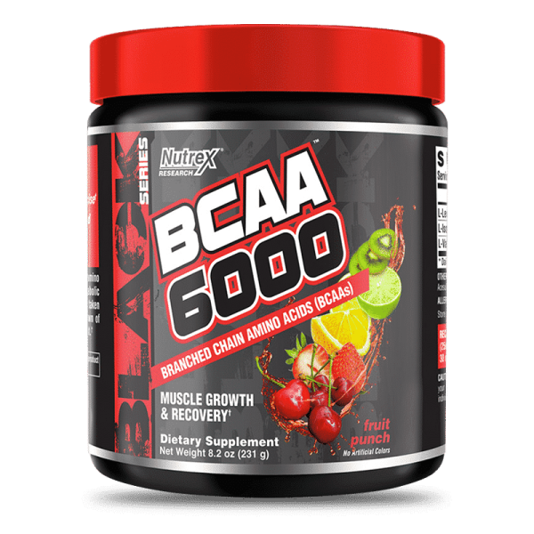 BCAA 6000 - Image 3