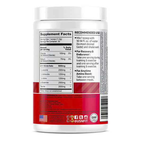 BCAA Amino + - Image 7