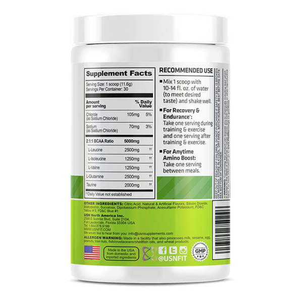 BCAA Amino + - Image 6