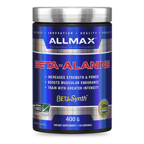 Beta-Alanine - Allmax Nutrition