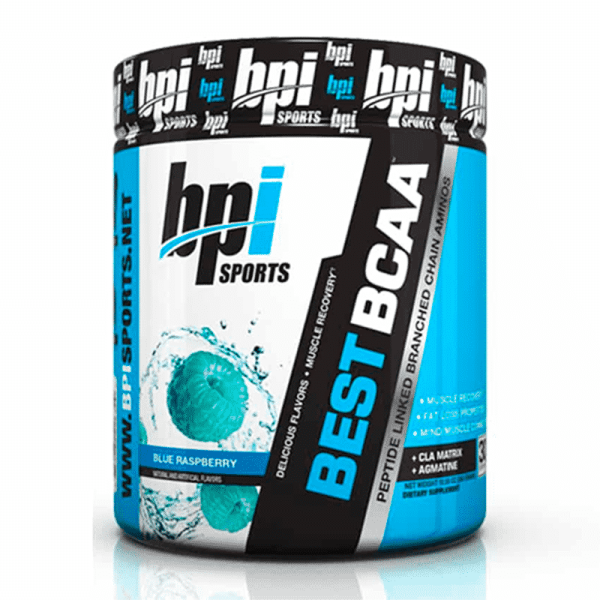 Best BCAA