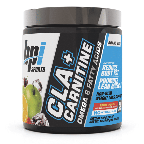 CLA + Carnitine