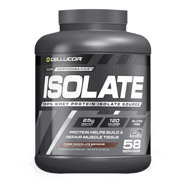 COR PERFORMANCE ISOLATE