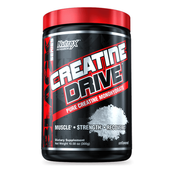 Creatina Nutrex Research: Creatine Drive