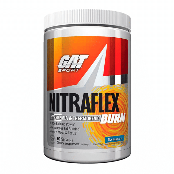 NITRAFLEX BURN