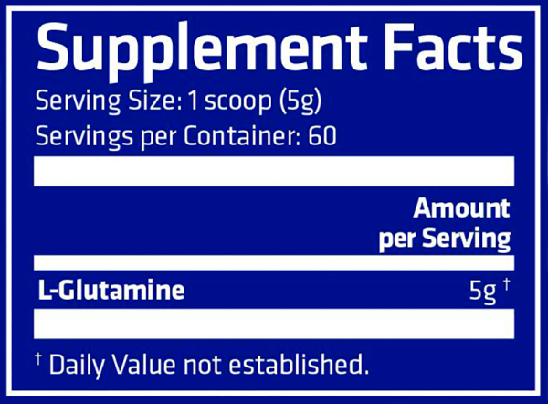 Pure Glutamine - Imagen 4