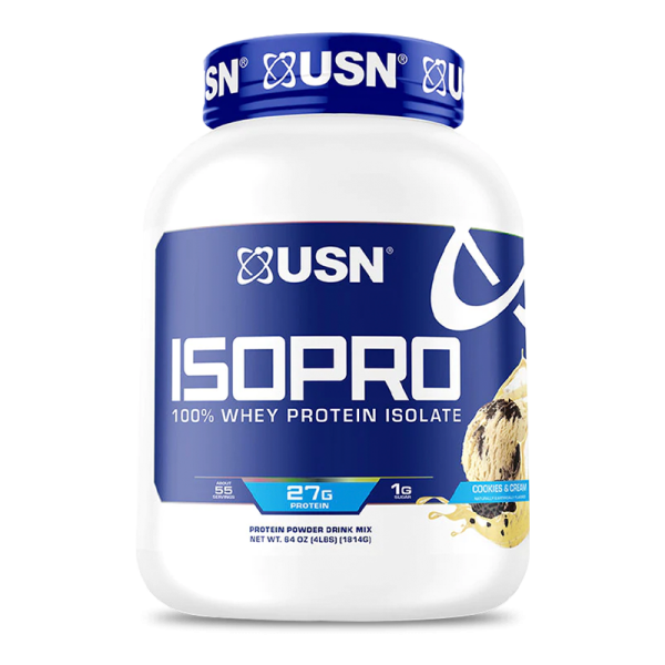 Isopro 100% Whey Protein Isolate - Image 6