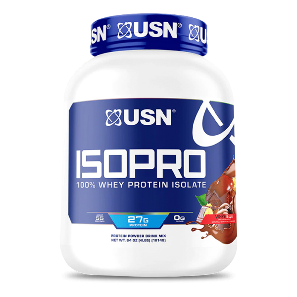 Isopro 100% Whey Protein Isolate - Image 7