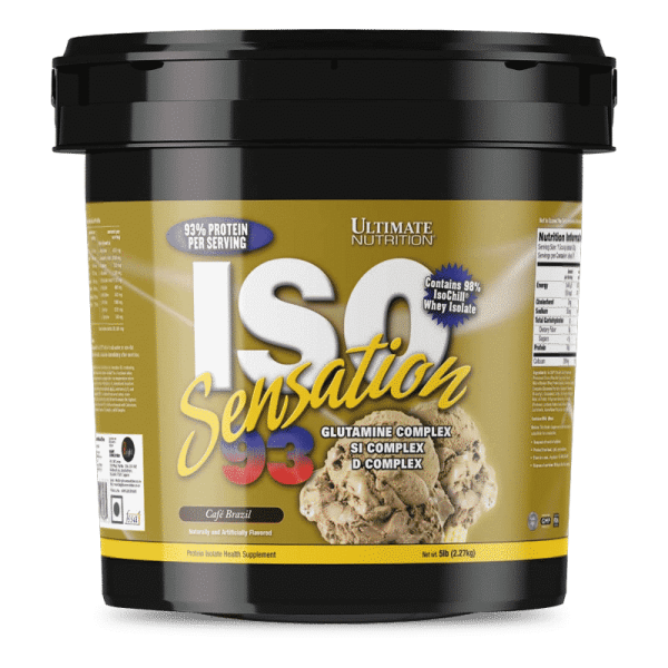ISO SENSATION 93
