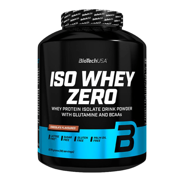 ISO WHEY ZERO