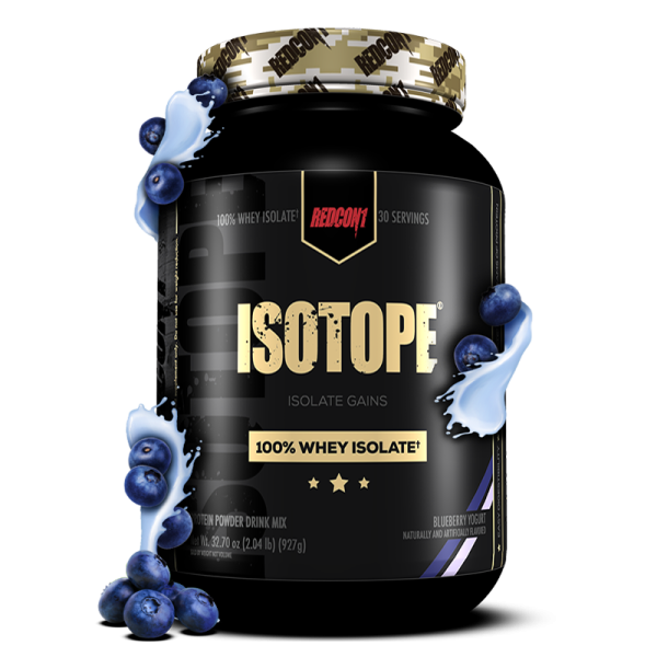 Isotope 100% Whey Isolate - Image 5