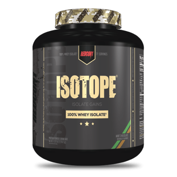 Isotope 100% Whey Isolate - Image 3