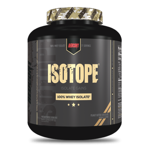 Isotope 100% Whey Isolate - Image 4