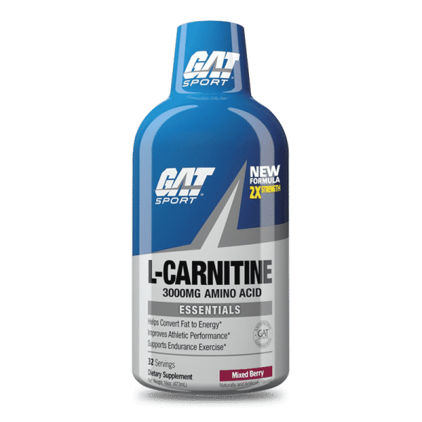 L-Carnitine Liquid - Gat Sport