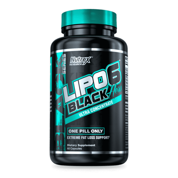 Lipo 6 Black Hers Ultra Concentrate