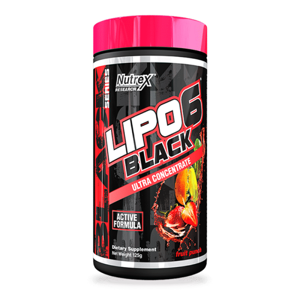 Lipo 6 Black UC Ultra Concentrate - Image 3