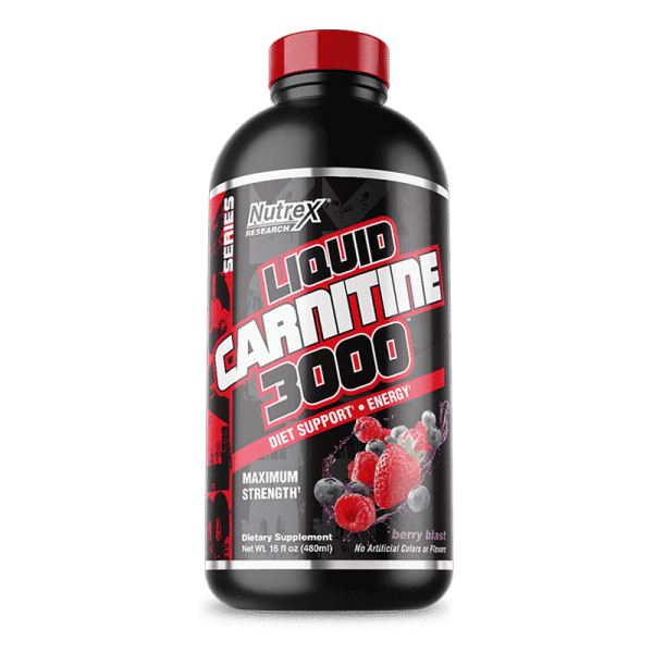 LIQUID CARNITINE 3000