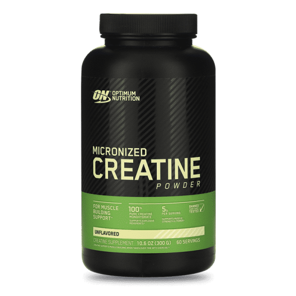 Creatina Optimum Nutrition