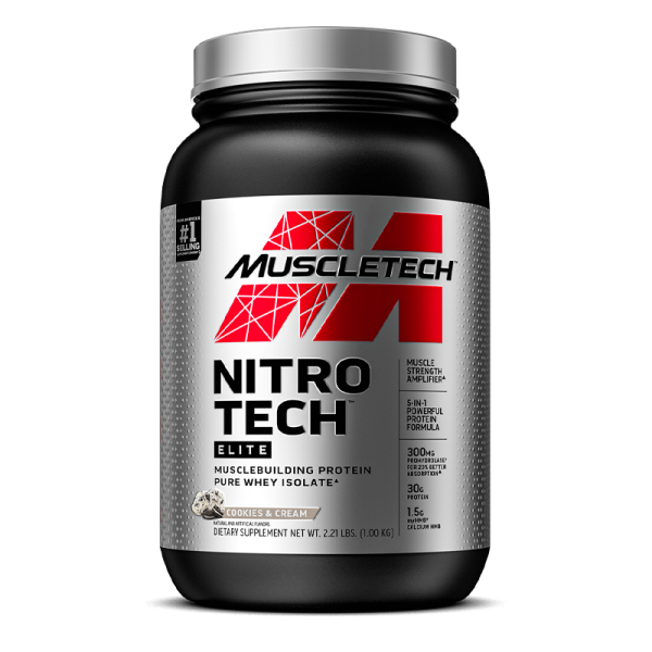 Nitro Tech Elite - Imagen 4