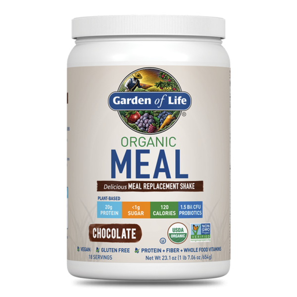 Organic Meal