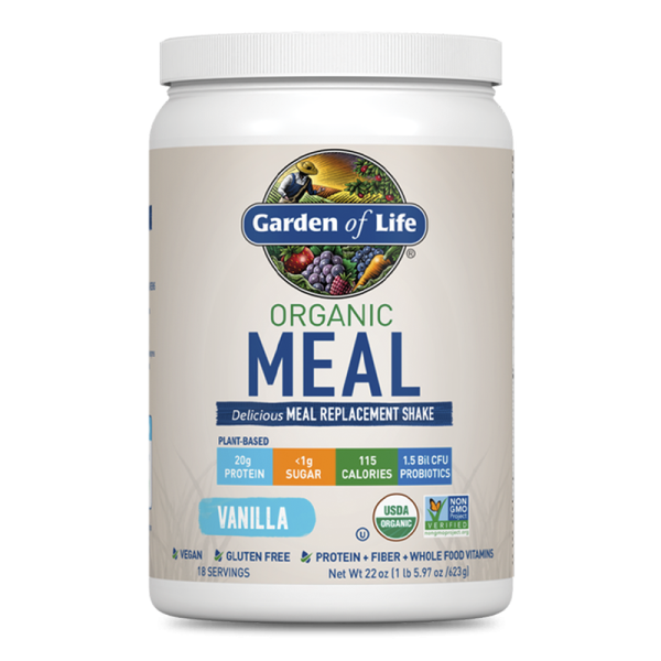 Organic Meal - Imagen 2