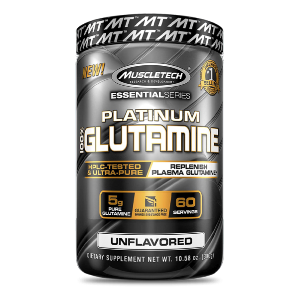 Platinum 100% Glutamine