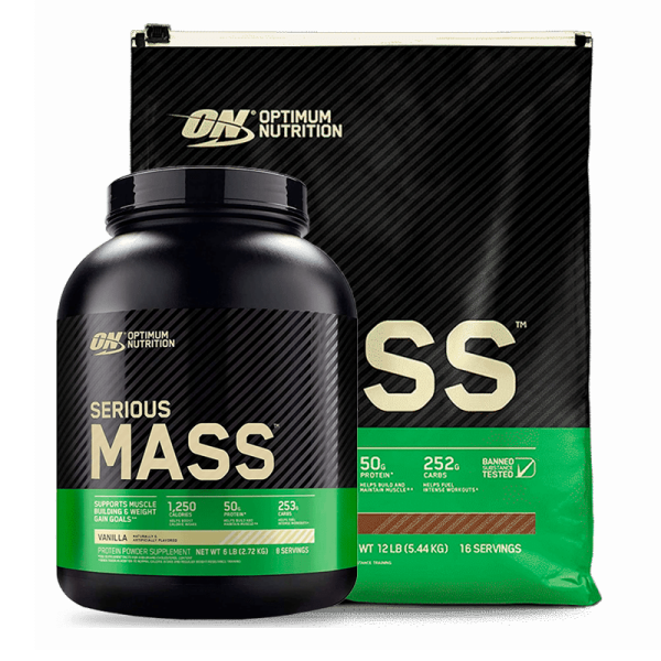 Serious Mass - Imagen 2