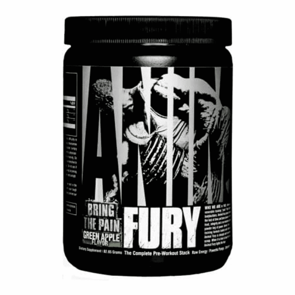 ANIMAL FURY