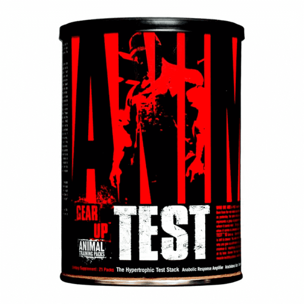 ANIMAL TEST