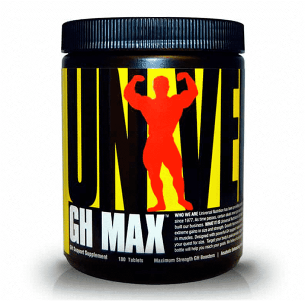 GH MAX