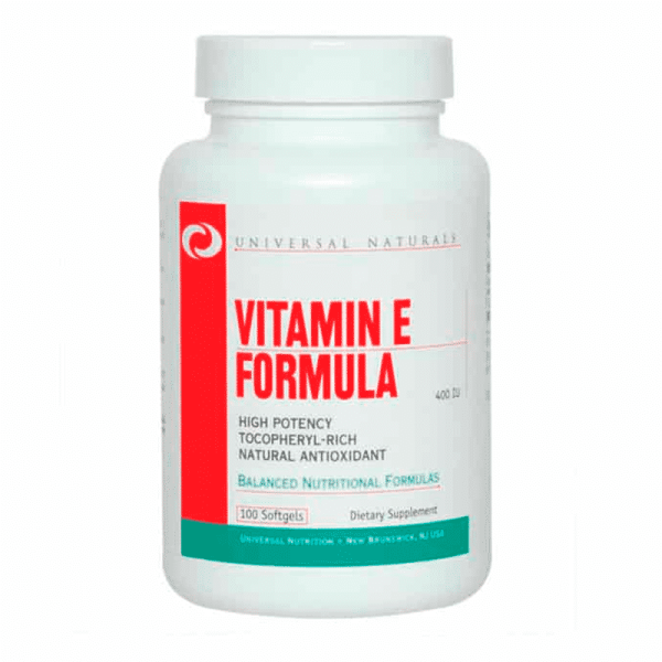 VITAMIN E FORMULA