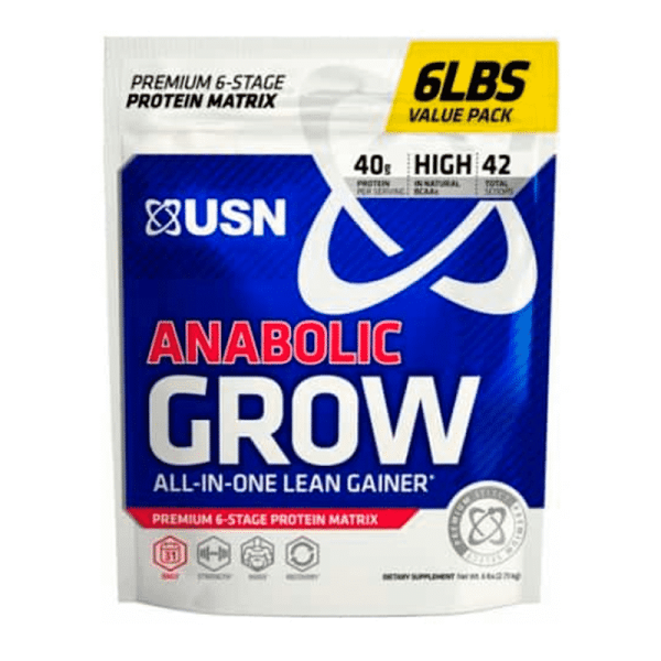 ANABOLIC GROW