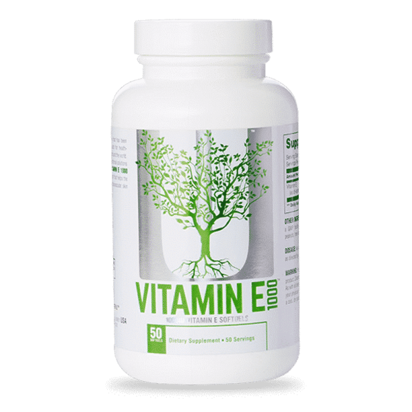 VITAMIN E 1000